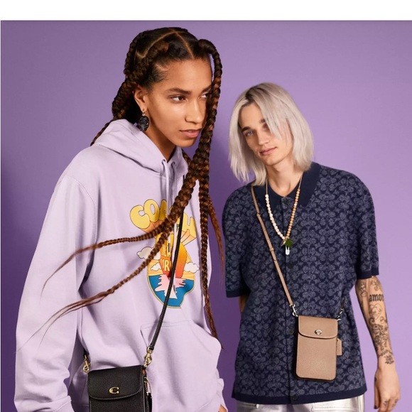 💯 Coach phonebag - Picture 6 of 9